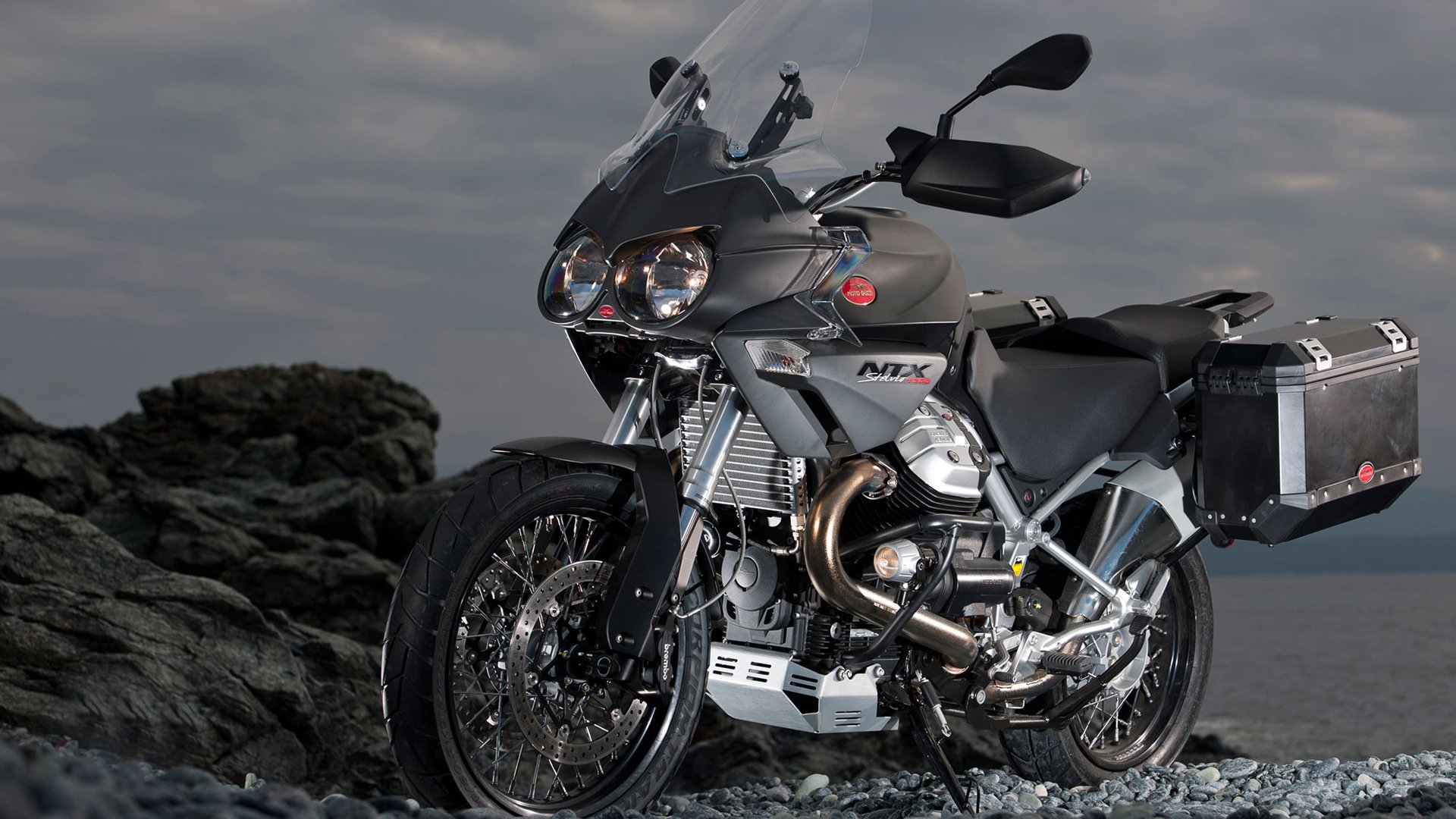 Moto guzzi 2024 griso discontinued